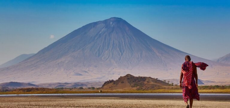 oldoinyo-lengai-maasai
