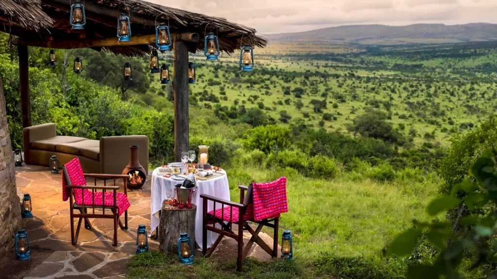 6 Days Tanzania Luxury Safari Tours